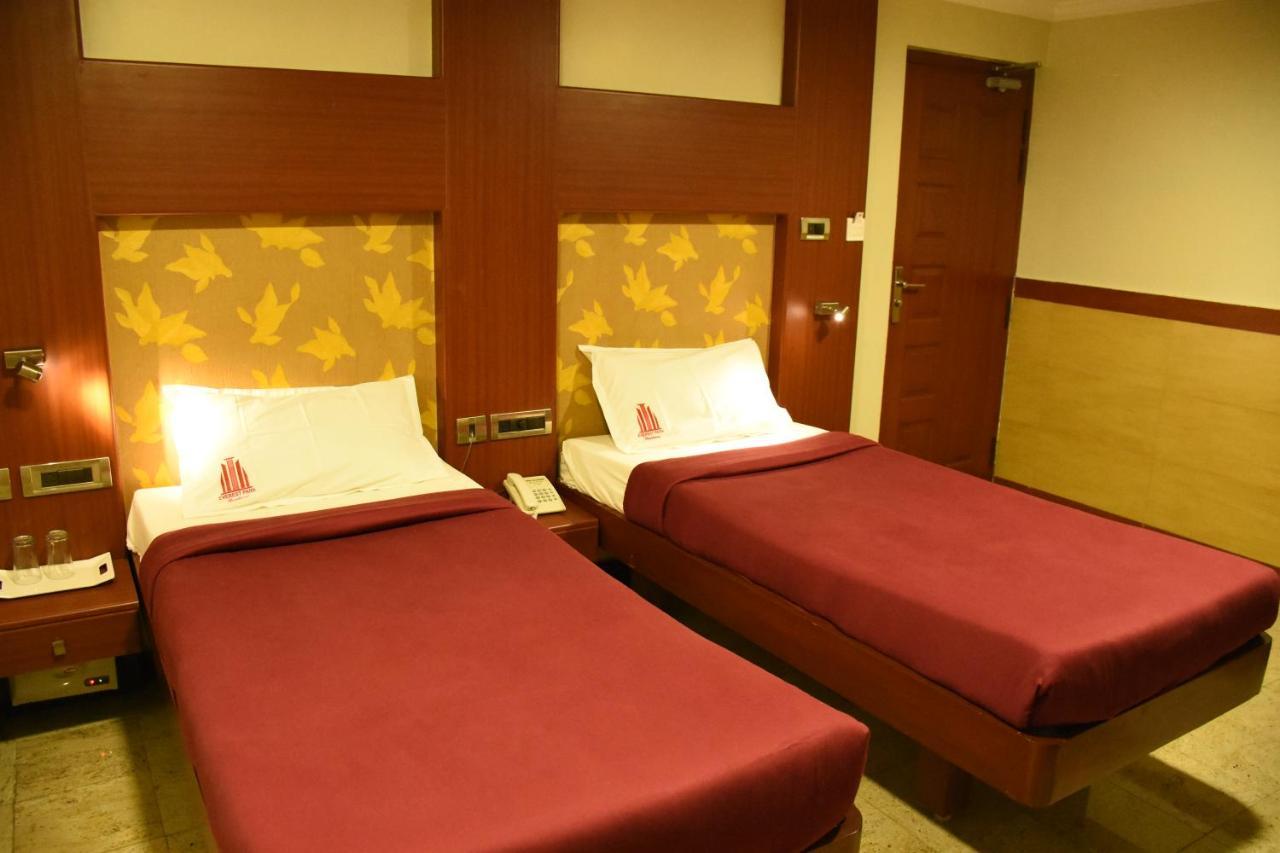 Everestparkresidency Otel Tiruchirappalli Dış mekan fotoğraf