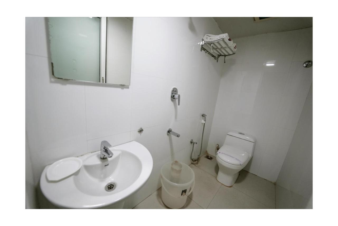 Everestparkresidency Otel Tiruchirappalli Dış mekan fotoğraf
