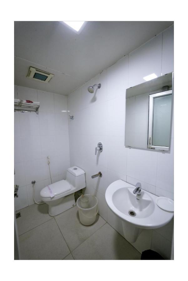 Everestparkresidency Otel Tiruchirappalli Dış mekan fotoğraf