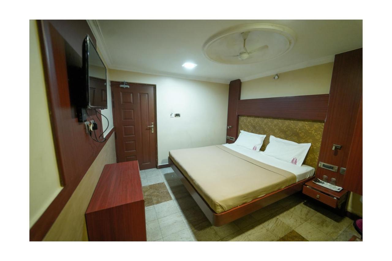 Everestparkresidency Otel Tiruchirappalli Dış mekan fotoğraf