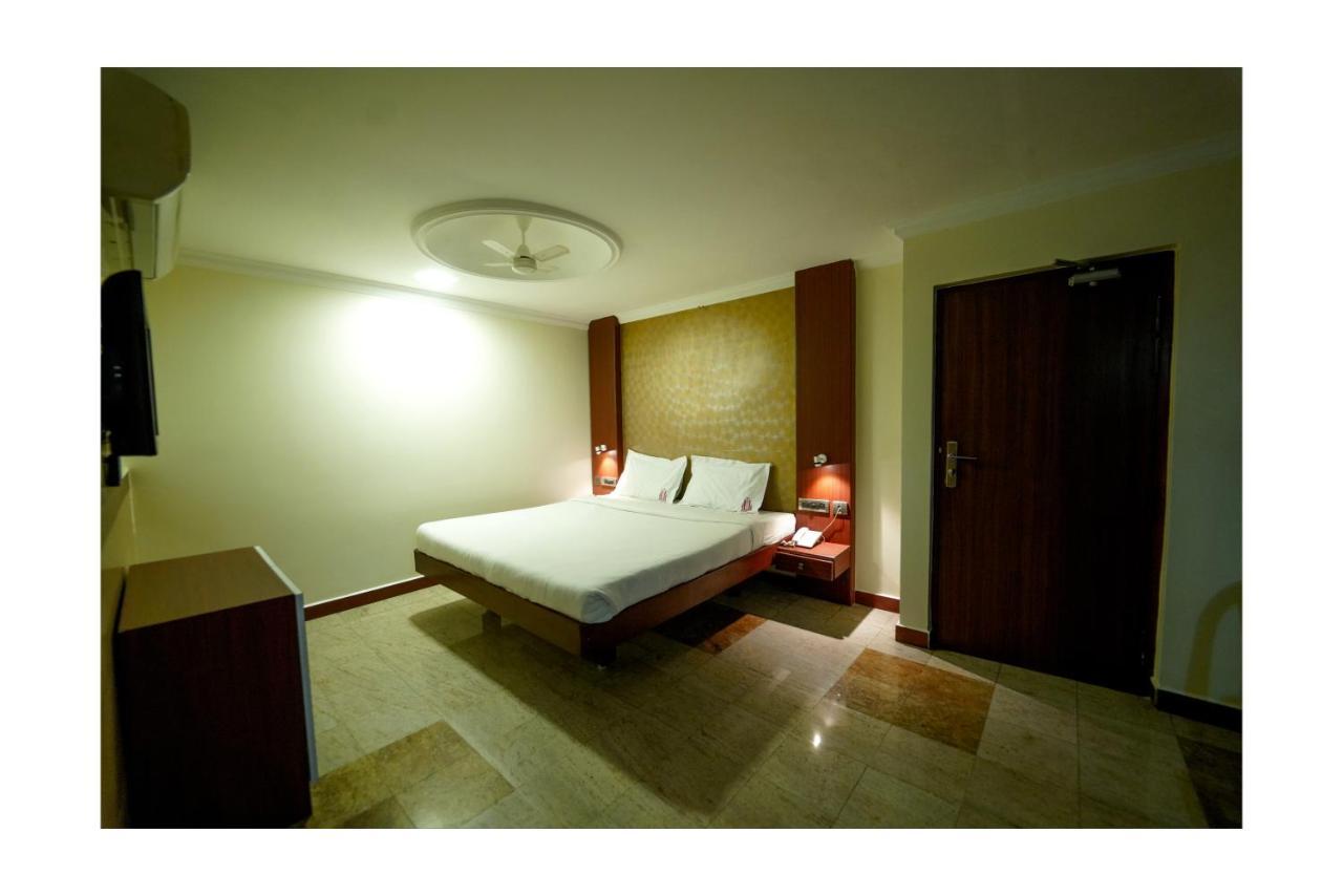 Everestparkresidency Otel Tiruchirappalli Dış mekan fotoğraf