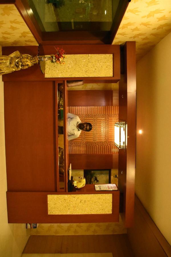 Everestparkresidency Otel Tiruchirappalli Dış mekan fotoğraf