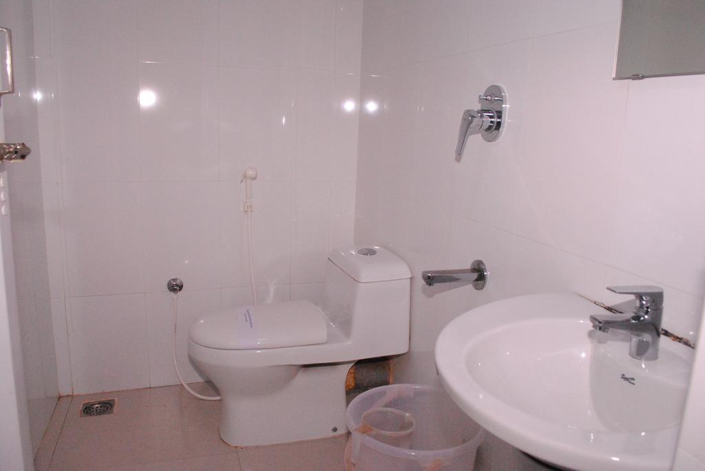 Everestparkresidency Otel Tiruchirappalli Oda fotoğraf
