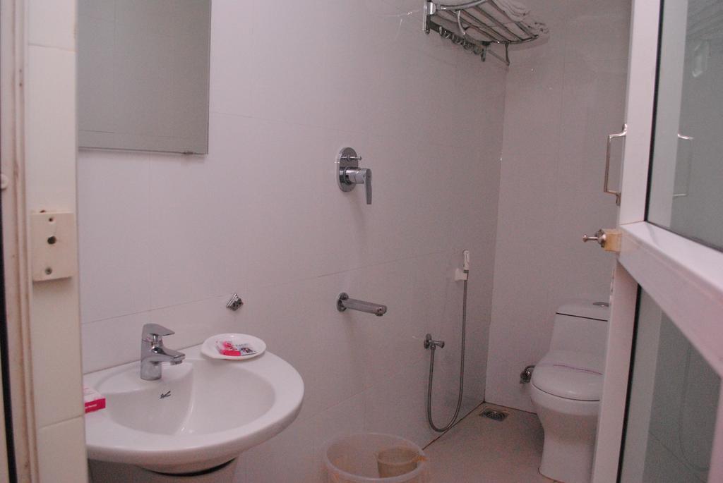 Everestparkresidency Otel Tiruchirappalli Oda fotoğraf